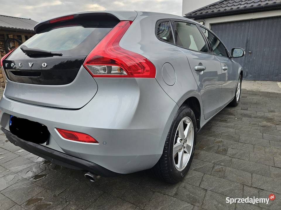Volvo V40 2013 Sprawne Serwisowane