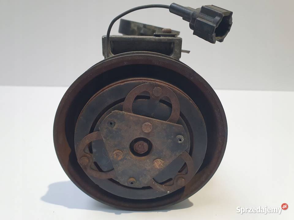 SPRĘŻARKA KLIMATYZACJI Nissan Micra K12 12 16V lubelskie Rudka sprzedam