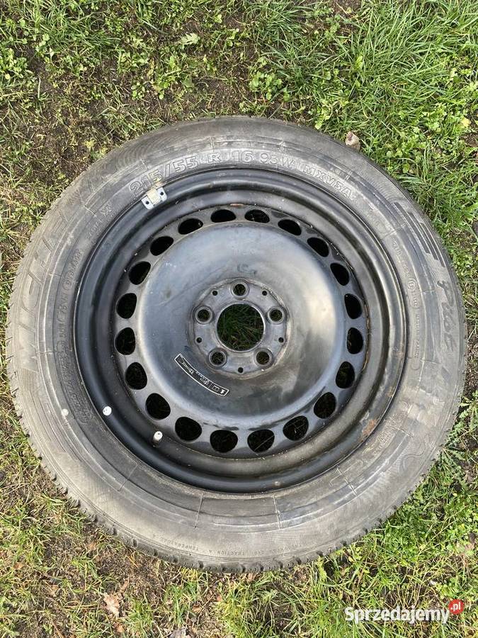 Koło zapasowe Mercedes 2155516 7 mm Wizany sprzedam