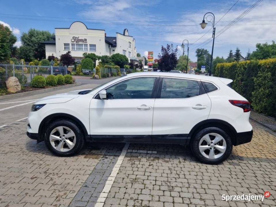 Nissan Qashqai j11 16 dCi 2018 diesel