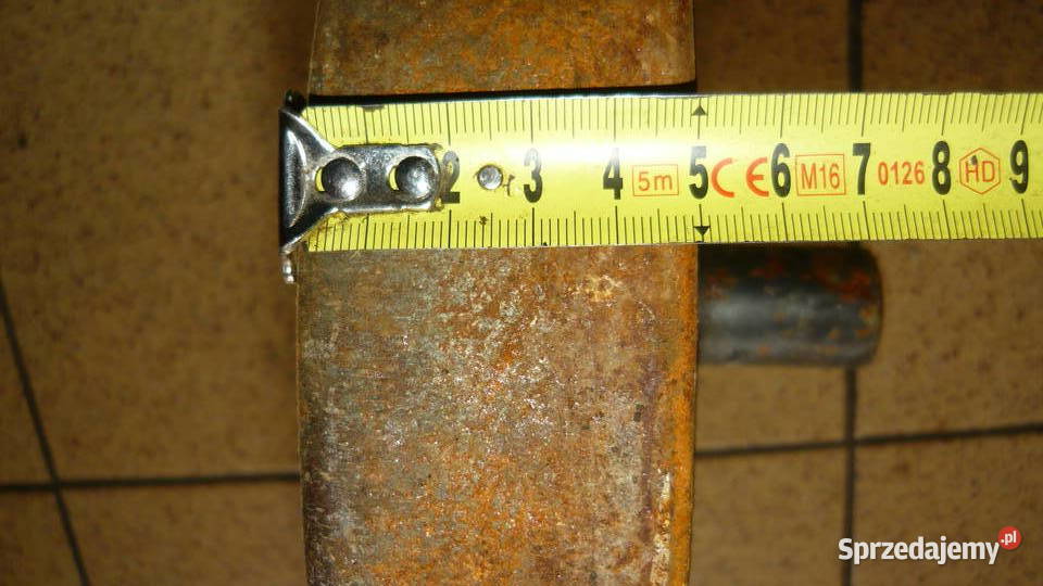 Napinacz rolka 26 koło 260 mm metalowe z Sokółka sprzedam