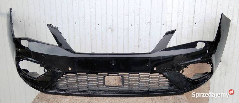 SEAT LEON LIFT 5F0 ZDERZAK PRZÓD Zderzaki sprzedam