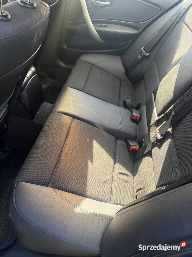 BMW e87 n43b20 20i 143 na części Prusice