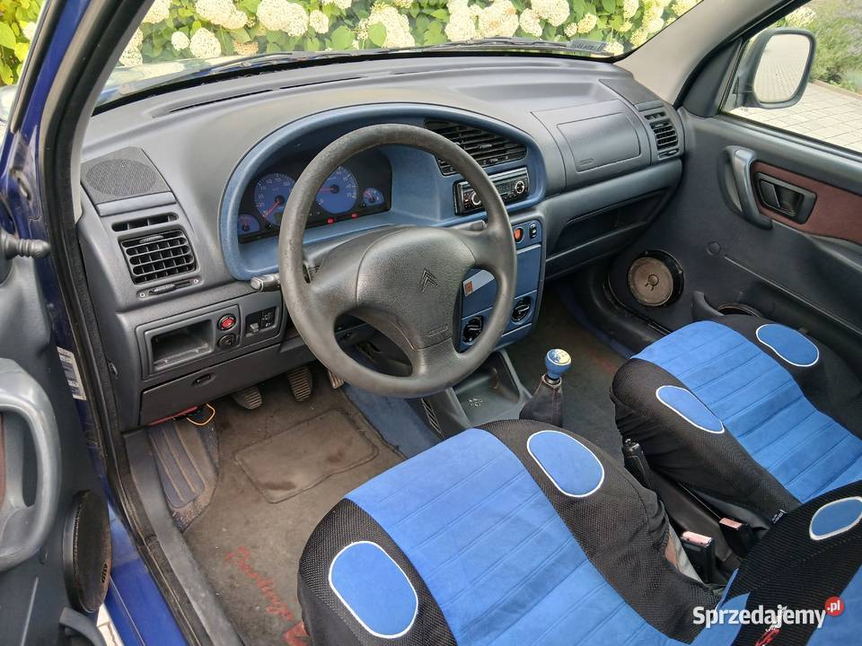 CITROEN BERLINGO Multispace 20HDI Klima Zdrowy śląskie Gliwice