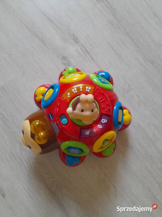 Roztańczone biedroneczki firmy VTech Bogatynia sprzedam