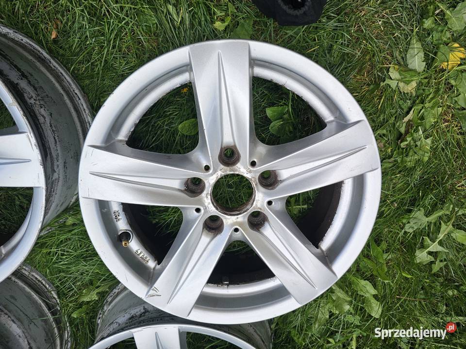 Felgi aluminiowe BMW e90 e91 16 70Jx16 Et 34 Radom