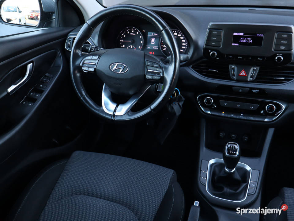 Hyundai i30 15 DPI centralny zamek Bielany Wrocławskie