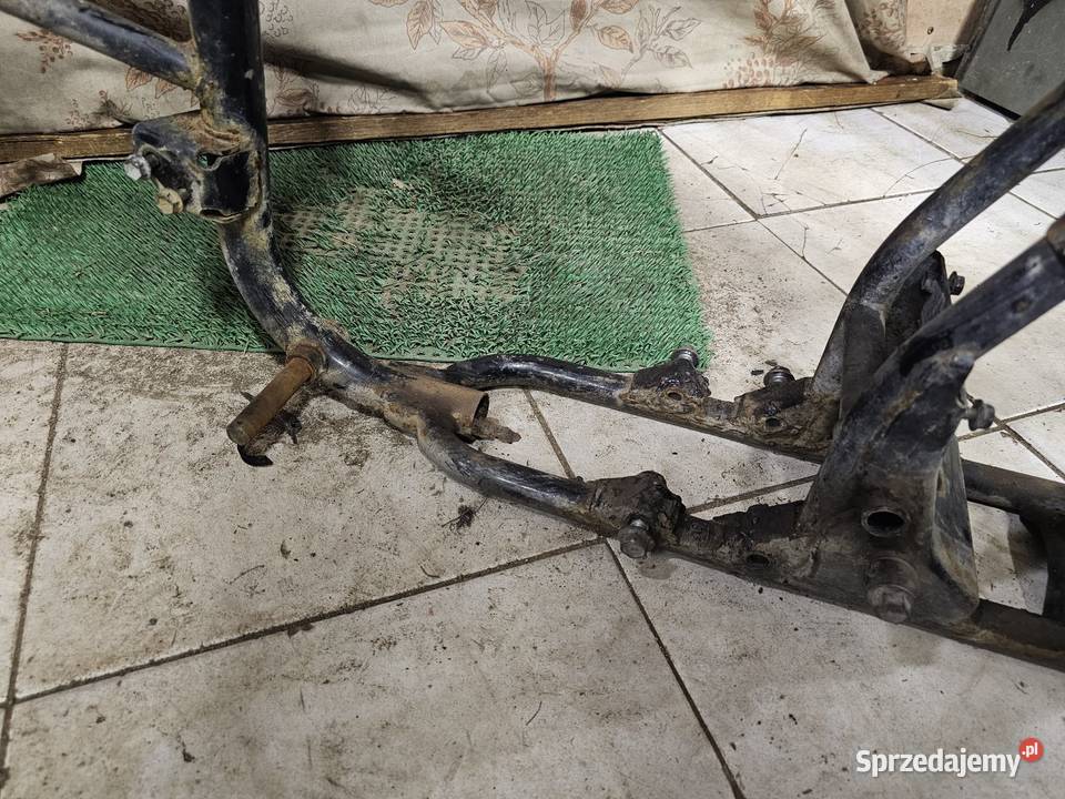 Suzuki LT 80 Rama lt80 rama szkielet lt 80 dolnośląskie Jelenia Góra