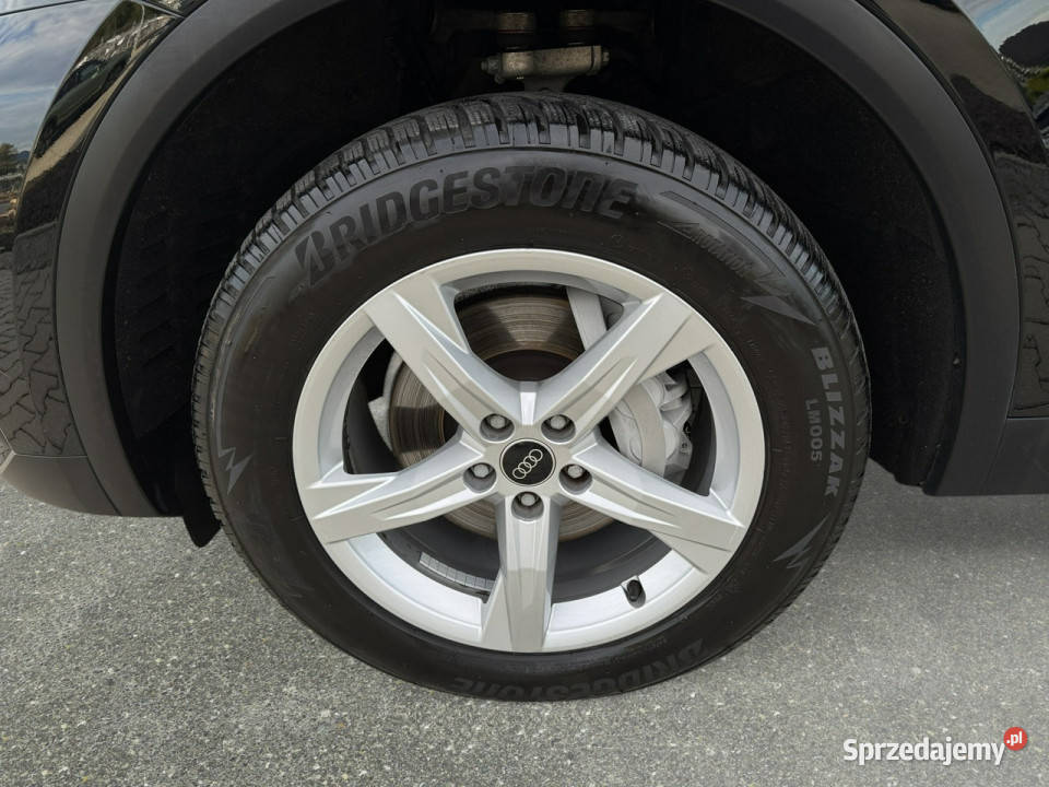 Audi Q5 VAT 23 45TFSI mHEV 265 Stronic quattro garażowany Myślenice