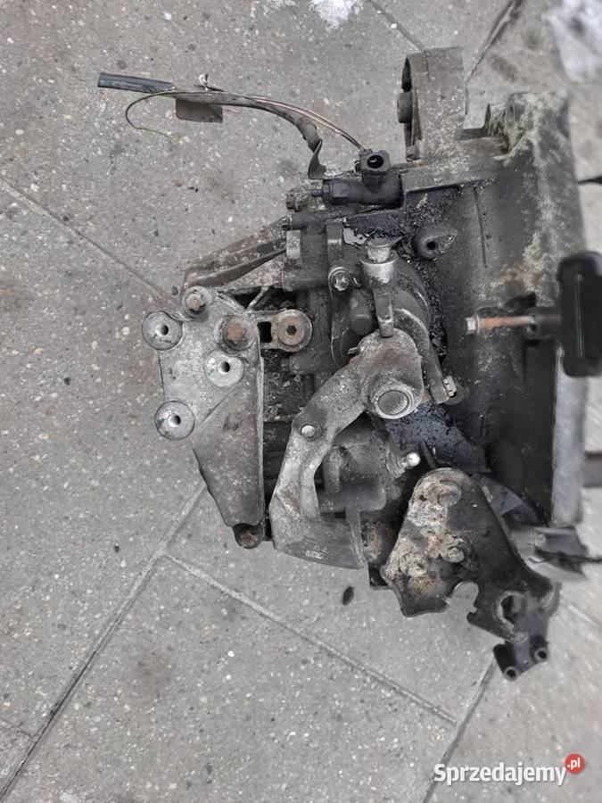 Fiat Croma II 19MJet 150939A2000 skrzynia