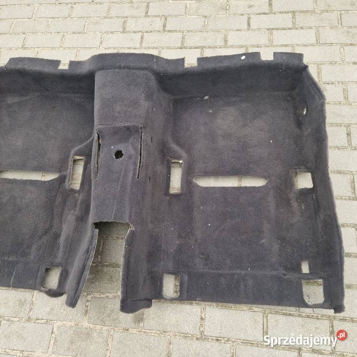 MERCEDES W140 C140 CL COUPE wykładzina Bydgoszcz