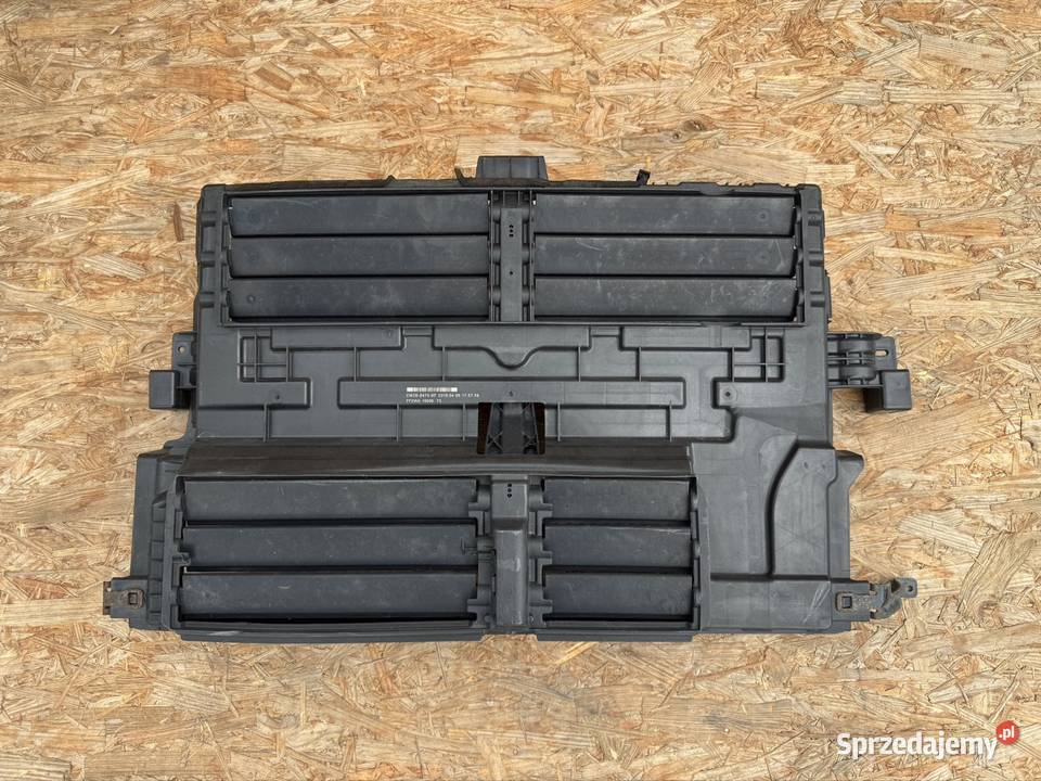 Żaluzja wlot roleta powietrza ford s mk2 galaxy wielkopolskie Międzychód