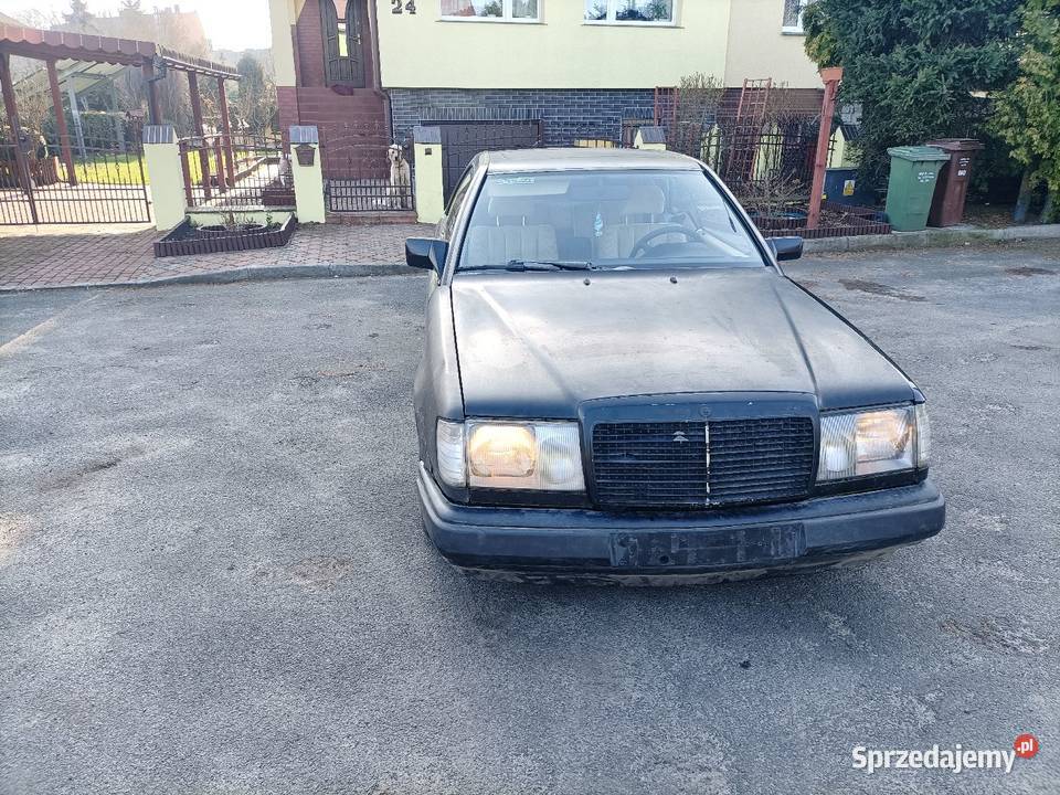 Mercedes 124 Stargard