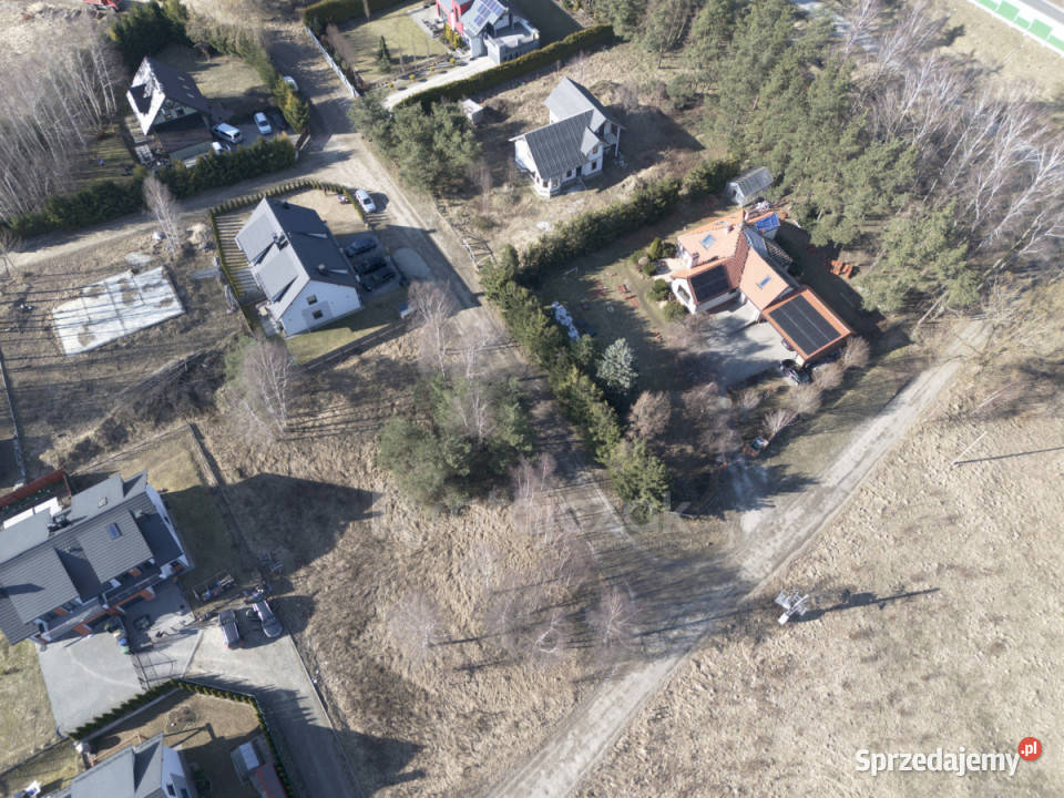 Działka 1525m2 Dobrzewino