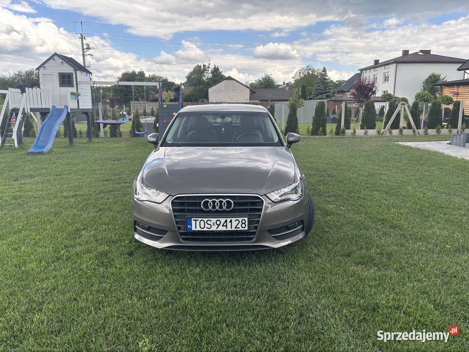 AUDI A3 20 TDI stan diesel Nietulisko Małe sprzedam
