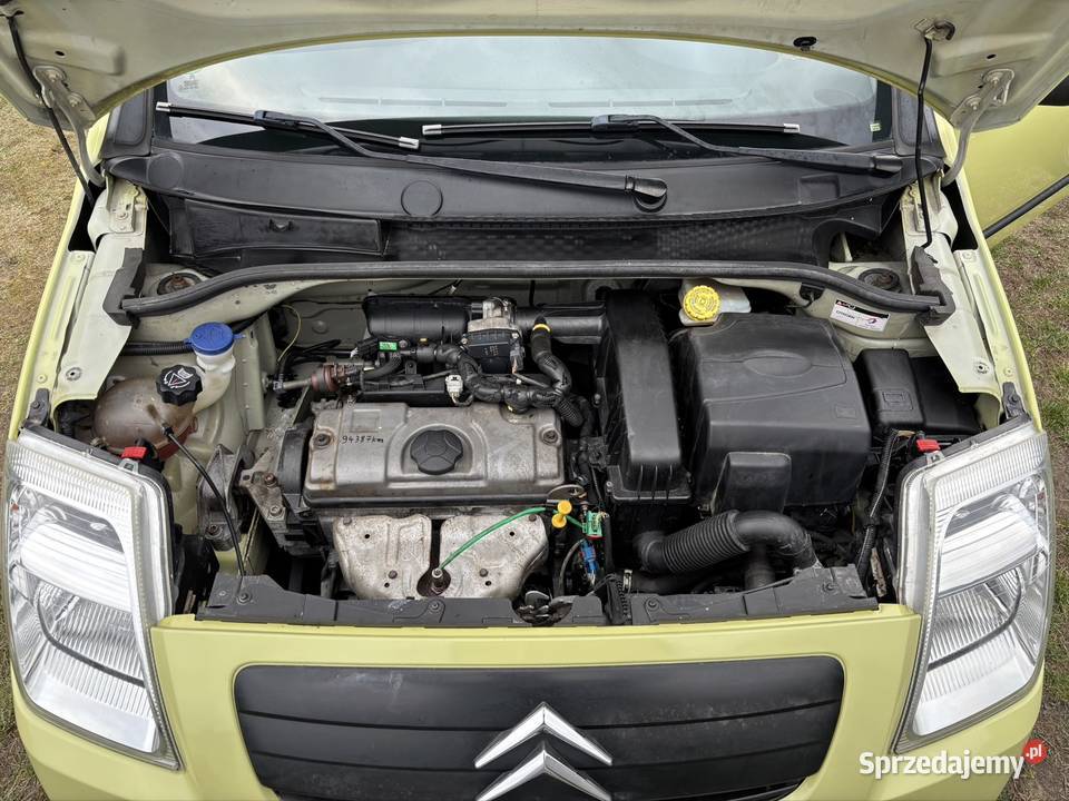 Citroen C2 11 94000 Bez rdzy Kodeń