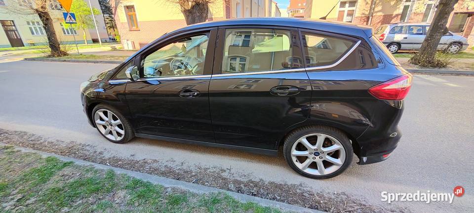 Ford C full wersja ładny alufelgi 18