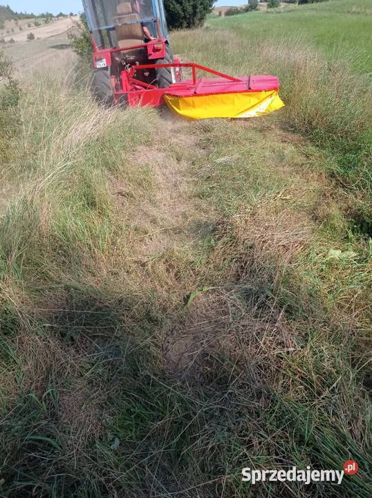 Sprzedam kosiarkę rotacyjną z1051 śląskie sprzedam