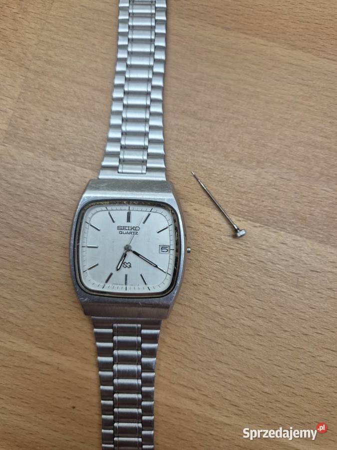 Zegarek Seiko Dayjust 1981r Chorzów sprzedam