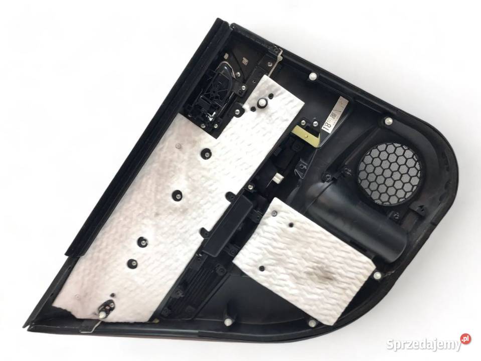 SUBARU OUTBACK IV 4 2010R TAPICERKA BOCZEK DRZWI