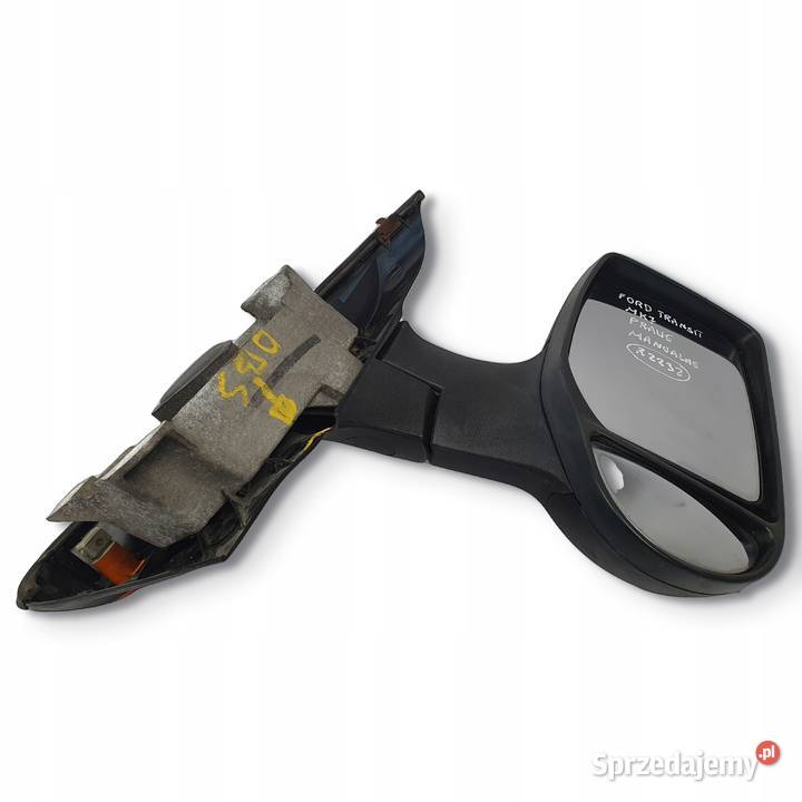 PRAWE LUSTERKO PASAŻERA Ford Transit Mk6 VI lubelskie Chełm