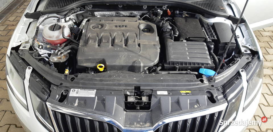 Skoda Octavia 16 TDI Ambition DSG 34000 PLN diesel sprzedam
