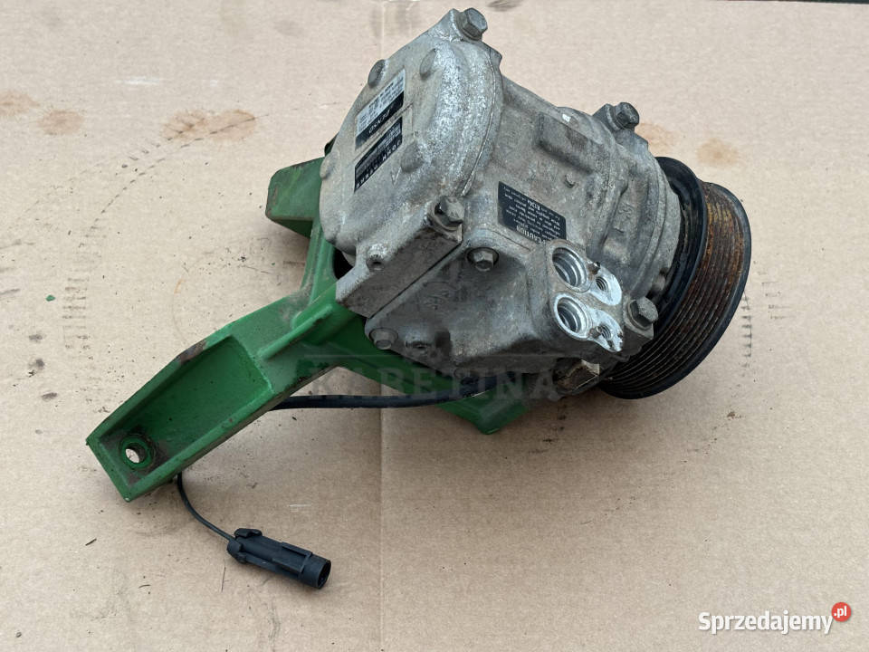 John Deere 3215 3220 3415 3420 Sprężarka sprzedam