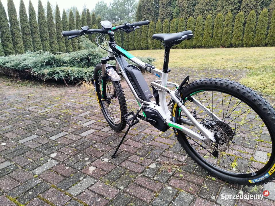 Cube Stereo Hybrid ONE 120 2017r eMTB Full Bosch Pszów