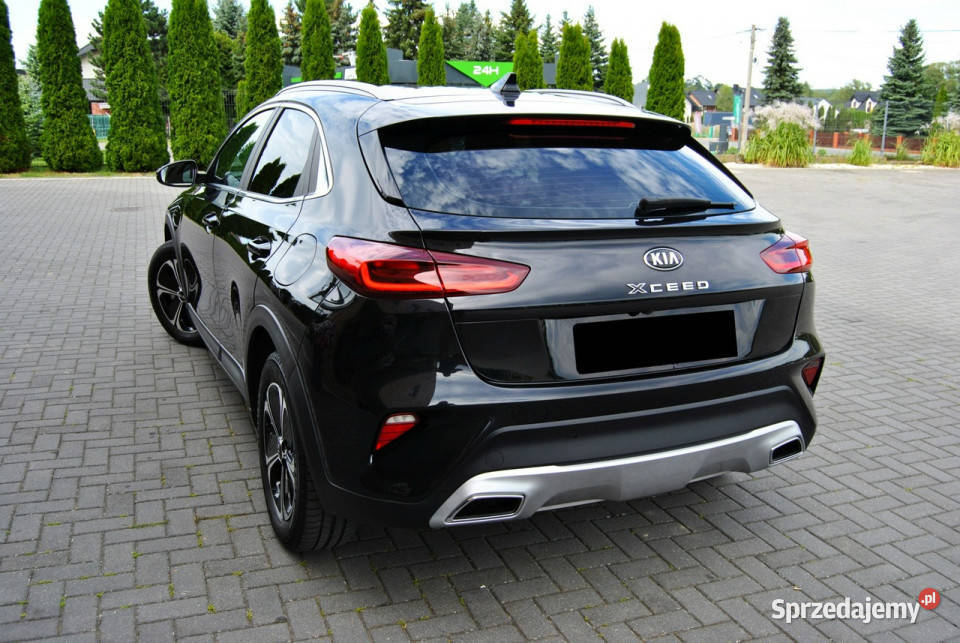 Kia XCeed Serwisowany KIA Oryginalny lakier NAVI tempomat Modliborzyce sprzedam