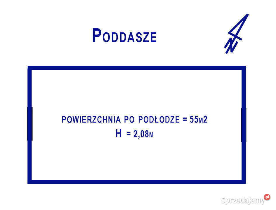 Nowy budynek mieszkalny Wólka Bosowska Sprzedaż świętokrzyskie sprzedam