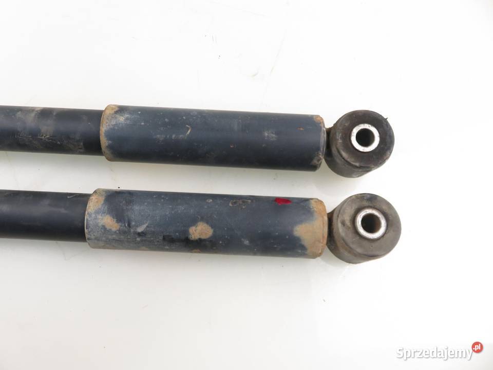 AMORTYZATORY TYŁ OPEL VIVARO A 19 DCI JGT311T