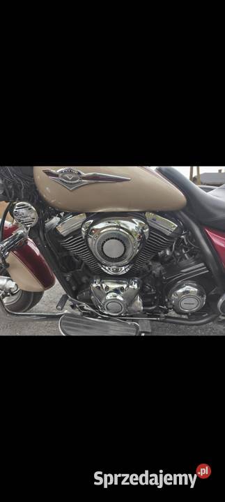 Kawasaki Nomad 1700