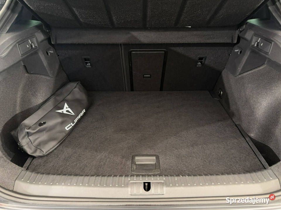 Cupra Formentor VAT 23 20TSI 190 DSG 4drive 2022 aluminiowe felgi Myślenice
