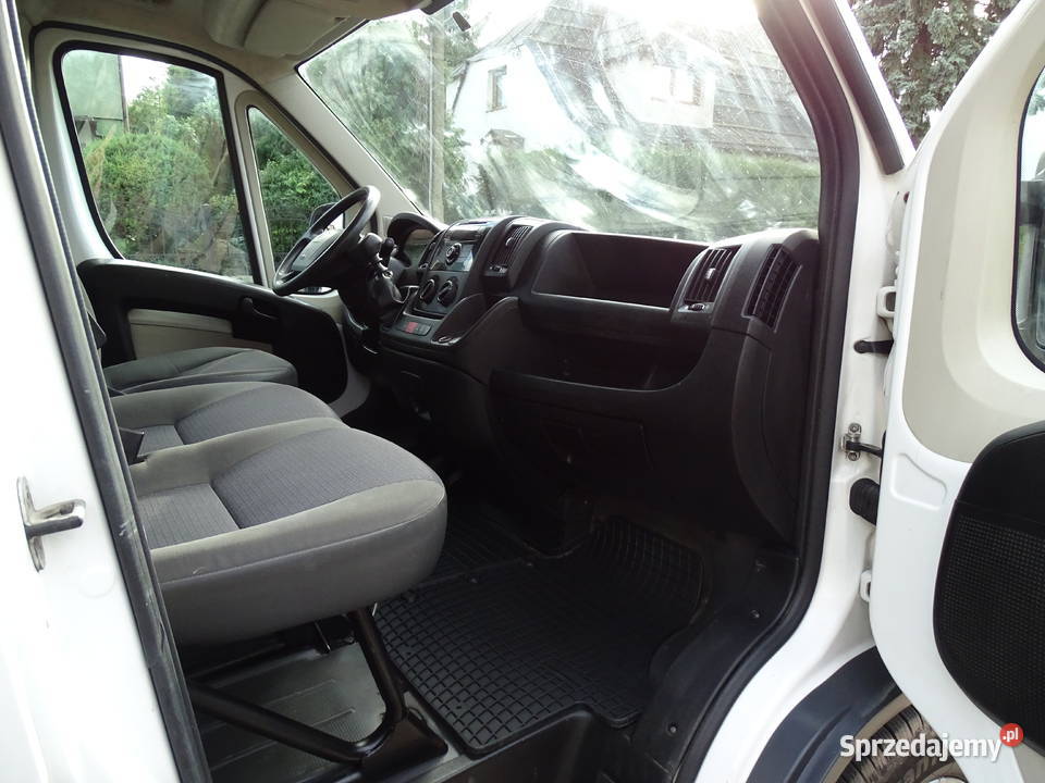 Citron JUMPER 130 KONI L4LONG DOKA 7 OSÓB komputer pokładowy Poznań