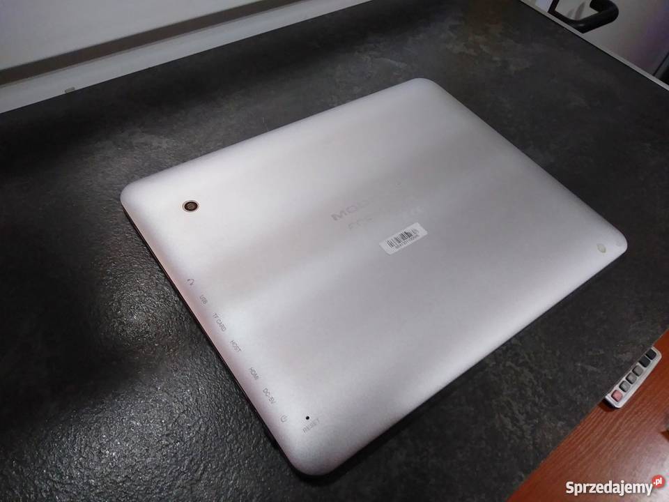 Tablet Modecom FreeTab 9701 97 Tablety i palmtopy śląskie Chorzów sprzedam