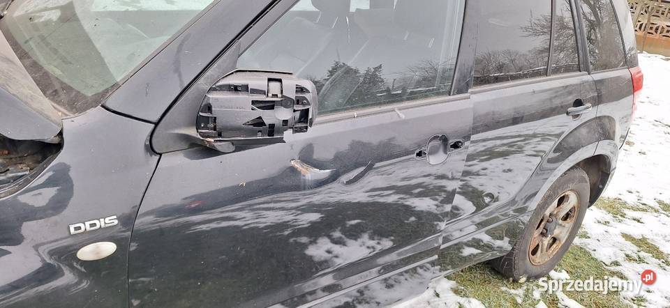 Części silnik Suzuki Grand Vitara 20 benzyna gaz Radomsko