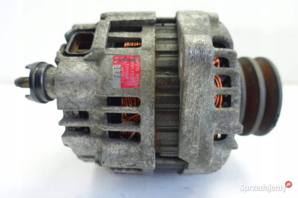 ALTERNATOR Monterey Trooper 30 DTI 8972159922 Chełm