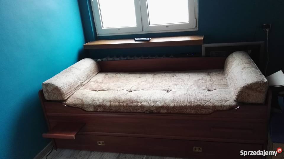 Łóżko VOX MAGELLAN tkanina