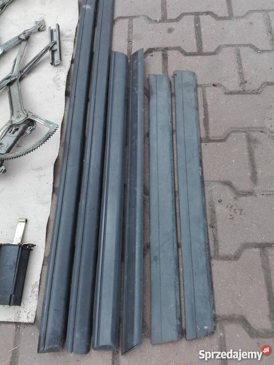 Mercedes W124 Zielone szyby komplet pompka zamek Skarżysko-Kamienna sprzedam