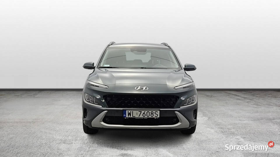 Hyundai Kona 10 TGDI Modern DCT Z Polskiego komputer pokładowy Warszawa