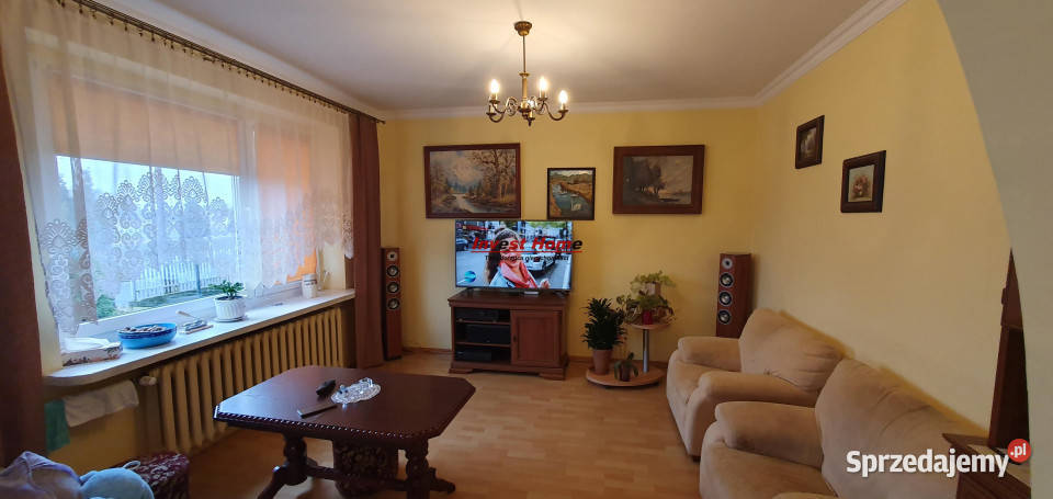 Sprzedam dom wolnostojący 211m2 Łaziska 2606zł/m2 śląskie