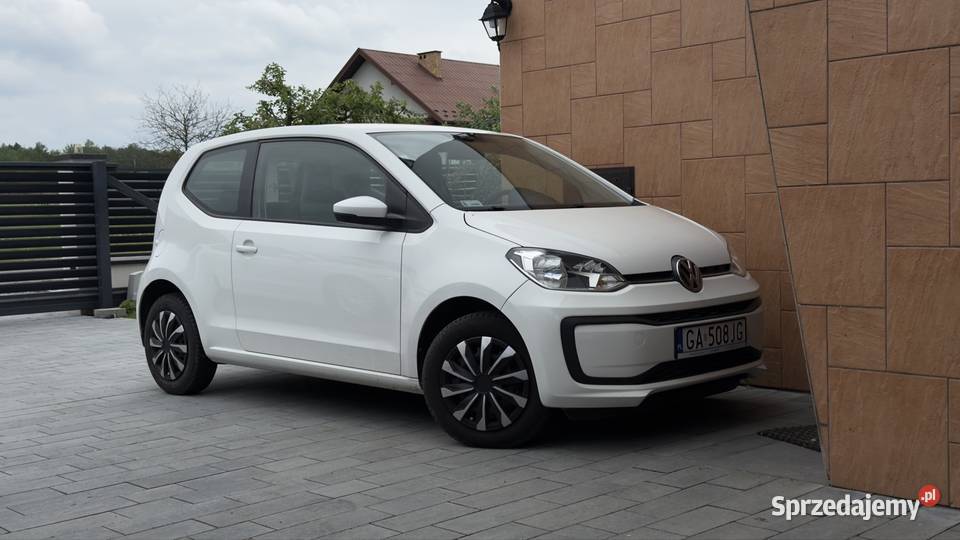 Volkswagen UP 10 moi gniazdo USB Dąbrowa Tarnowska sprzedam