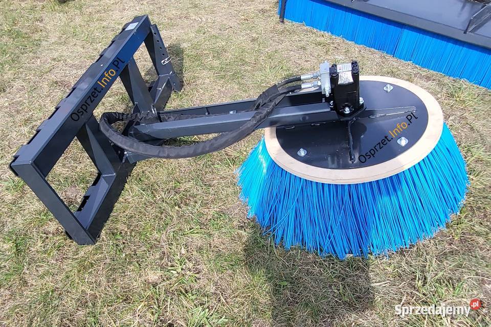 Zamiatarka szczotka czyszcząca hydrauliczna do Warszawa