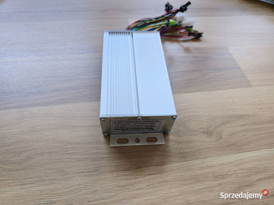 Zestaw do konwersji roweru na elektryczny 55h Łódź
