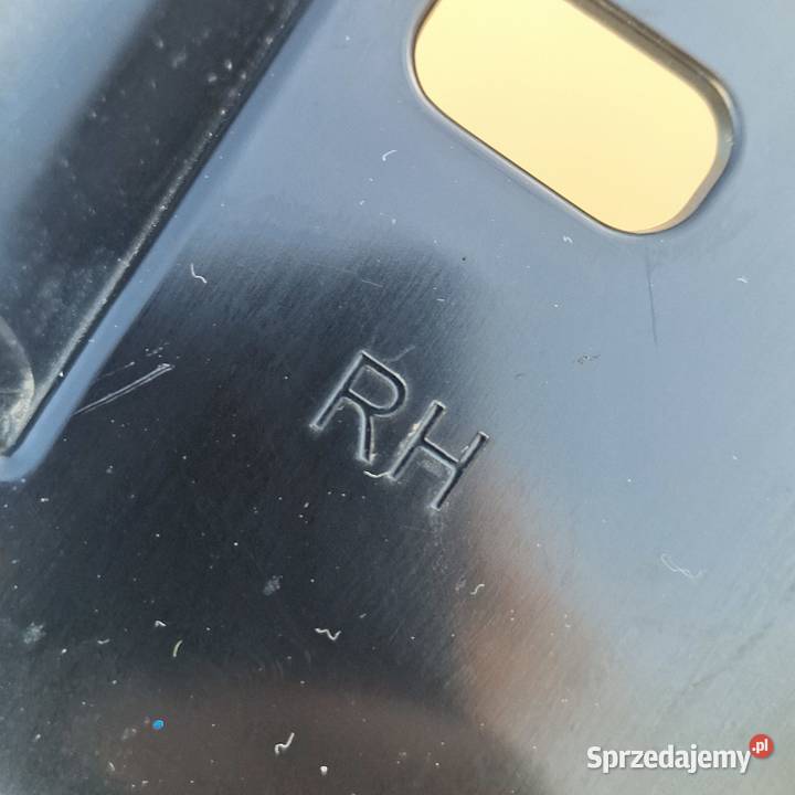 MERCEDES EQE ŚLIZG ZDERZAKA TYŁ PRAWY TYLNY