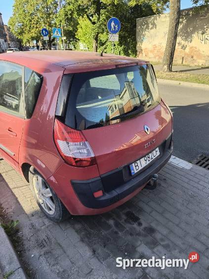 Renault Megane scenic Inowrocław