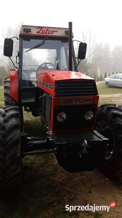 Zetor 16145 Krasocin