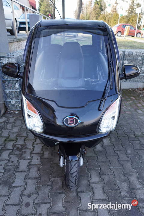 Skuter inwalidzki elektryczny wózek econelo z1 Łańcut