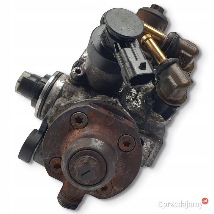 POMPA WTRYSKOWA Volvo V70 III 20 D3 0445010618 osobowe lubelskie Chełm