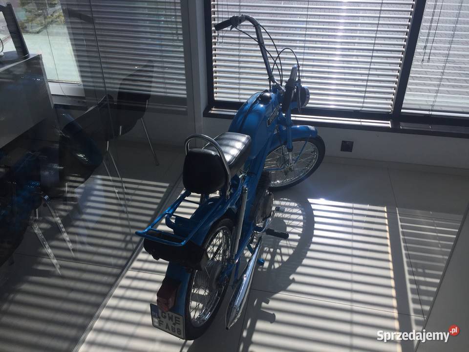 ROMET POLO M760 ODRESTAUROWANY OKAZJA SUPER STAN Gdynia